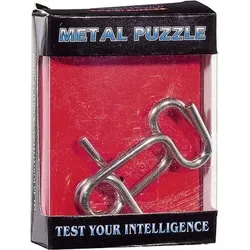 idee+spiel 300-05621 Metall-Puzzle