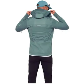 Mammut Ultimate Viii Gore-tex Windstopper® Softshelljacke - Strata / Black - XL