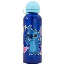 stitch Trinkflasche "Stitch" in Blau - 530 ml