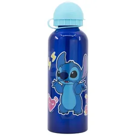 stitch Trinkflasche "Stitch" in Blau - 530 ml