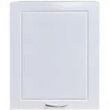 Hti-Living Hängeschrank Küchenhängeschrank Jenna Country 50 x 0 x 0 cm Weiß