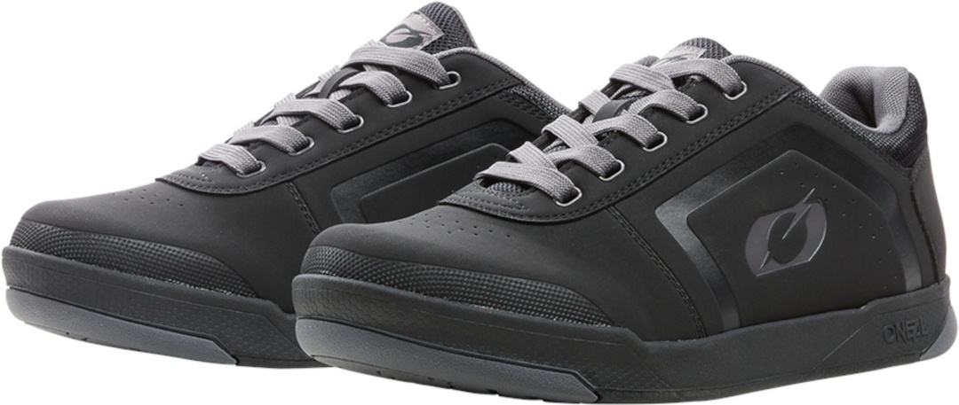 Oneal Pinned Flat Pedal V.22 Schuhe, schwarz-grau, Größe 43