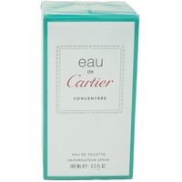 Cartier Eau de Cartier Concentree Eau de Toilette 100 ml