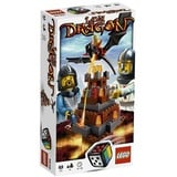 LEGO Spiele Lava Dragon (3838)