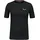 Salewa Cristallo Warm Kurzarm-baselayer Black Out 2XL