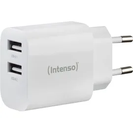 Intenso Power Adapter W24AA weiß