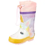 Playshoes Gummistiefel Einhorn