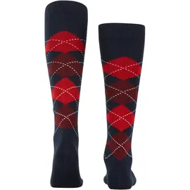 Burlington Preston Kniestrümpfe 40-46 Blau 40-46