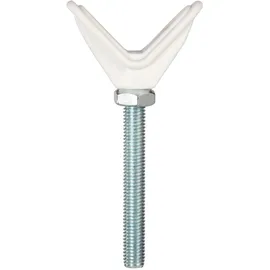 Reer Y-Spindel für I-Gate silber/weiß 2 Stück
