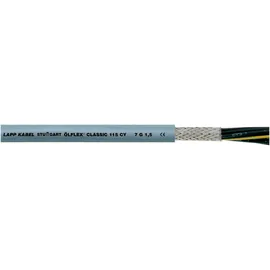 Lapp Kabel&Leitung ÖLFLEX CLASSIC 115 CY 4G0,5 1136004 R100