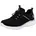 Slip-On Sneaker schwarz 40