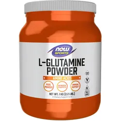 Now Foods L-Glutamine Powder (1000 g)