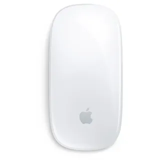 Apple Magic Mouse: weiße Multi-Touch Oberfläche