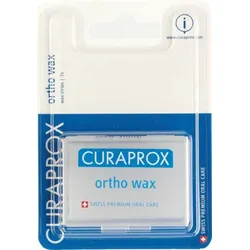 CURAPROX orthodontisches Wachs 7 St