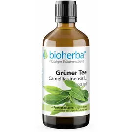 Bioherba Grüner Tee