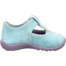 superfit Spotty hellblau/lila/schwarz/weiß 24
