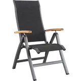 Royal Garden Kensington Plus Teak Klappsessel