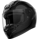 Sena Motorradhelm Phantom Bluetooth Helm, integriertes Sonnenvisier,integriertes Kommunikationssystem,vorbe schwarz XL (61/62)