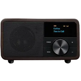 Sangean Genuine Mini DDR-7 DAB+ schwarz