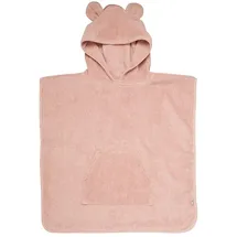 PIPPI Organic Bademantel - Misty Rose - 110-116 cm