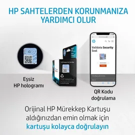 HP 364 schwarz