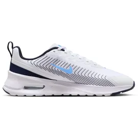 Nike Air Max Nuaxis Herren White/University Blue 42,5