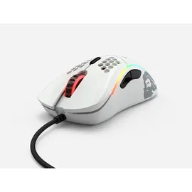 Glorious PC Gaming Race Model D mattweiß