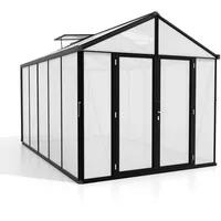 Vitavia Zeus Comfort 10000 Alu schwarz HKP 16 mm 10 m2