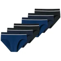 SCHIESSER Slip »Slip 6PACK Rio-Slip "95/5", 6er Pack