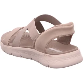 SKECHERS Go Walk Flex Damen Taupe 37