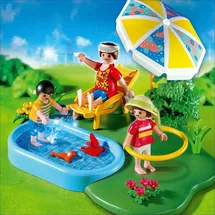 Playmobil KompaktSet Planschbecken (4140)