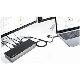 Startech StarTech.com USB-C USB-A Dock