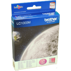 Brother Tinte LC-1000M magenta