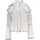 Patrizia Pepe Damen Winterjacke Weiß : Größe - 40 Größe: 40 - Weiß