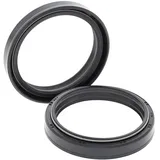 All Balls Racing 48 X 58 X 8.5 Abr 55-132 Gabelöl-dichtungssatz - Black - One Size