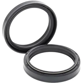 All Balls Racing 48 X 58 X 8.5 Abr 55-132 Gabelöl-dichtungssatz - Black - One Size