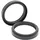 All Balls Racing 48 X 58 X 8.5 Abr 55-132 Gabelöl-dichtungssatz - Black - One Size