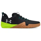 Under Armour Tribase Reign 6 Black 10