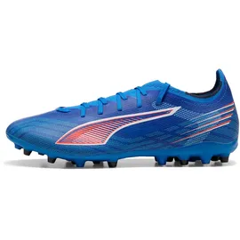 Puma Ultra 6 Match MG Herren ultra blue/puma white/glowing red 46,5