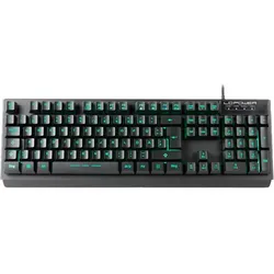 LC-Power LC-KEY-4B-LED
