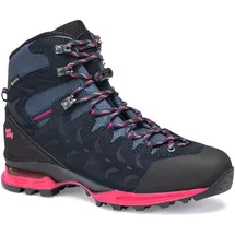 Hanwag Makra Trek GTX Schuhe (Größe 39, blau)