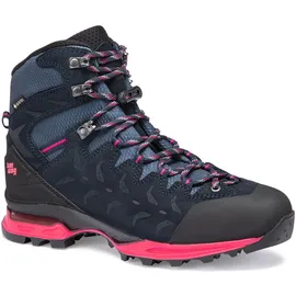 Hanwag Makra Trek GTX Schuhe (Größe 39, blau)