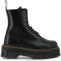 Dr. Martens Jadon Schwarz Polished Smooth 39