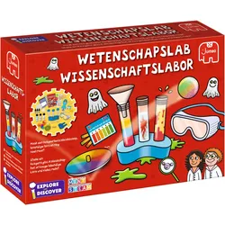 Jumbo Spiele 70036 - Wissenschaftslabor