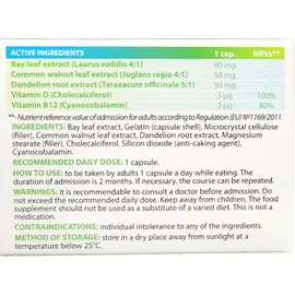 normadex Kapseln 3,3 g