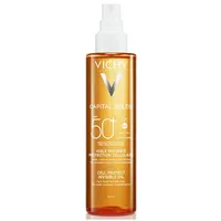 Vichy 133877 Spf 50+ 200ml Sonnenschutzmittel One Size
