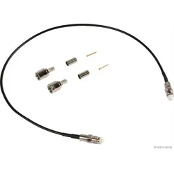 HERTH&BUSS Antennenkabel, Passend für Alfa Romeo Mito / Giulietta - 51277168