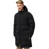 Jack Wolfskin Daunenmantel NORDLICHT schwarz XXXL