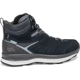 Hanwag Blueridge Lady ES für Damen, blau, Größe 37 EU / 4 UK