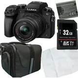 Panasonic LUMIX G DMC-G70KAEGK + 14-42 mm Set Angebot